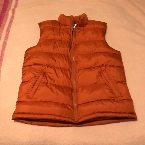 Old Navy Other - Old Navy orange vest